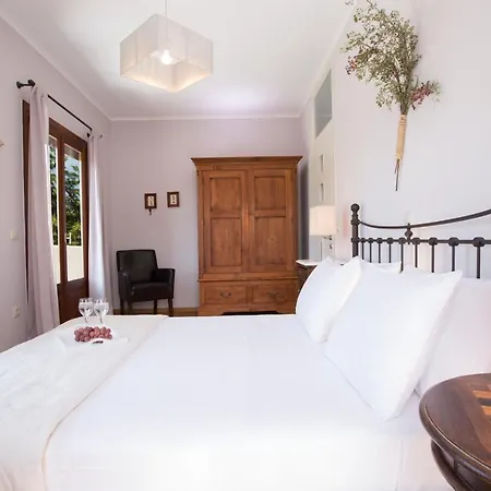 וילה Aeriko Homes Of Distinction אגיוס יואניס