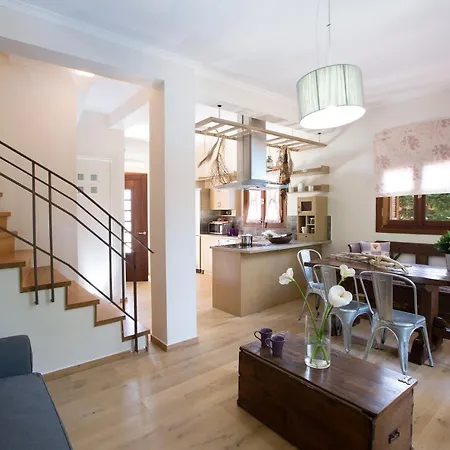 Aeriko Homes Of Distinction וילה אגיוס יואניס