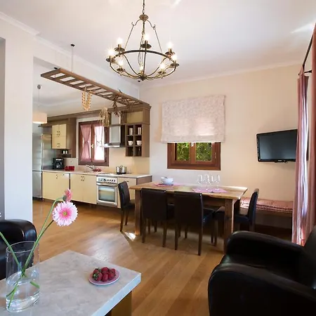 Aeriko Homes Of Distinction וילה אגיוס יואניס