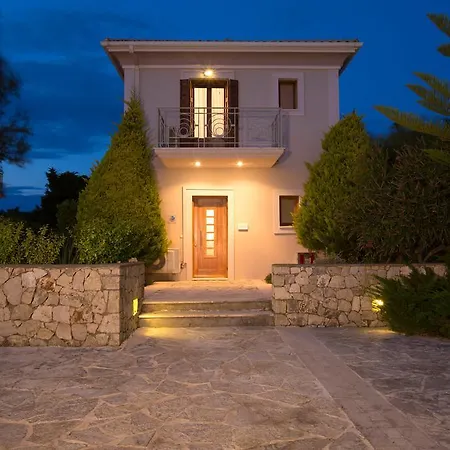 Aeriko Homes Of Distinction וילה אגיוס יואניס