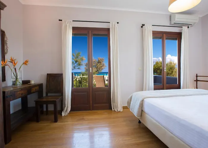 Aeriko Homes Of Distinction Villa Agios Ioannis (Lefkada)