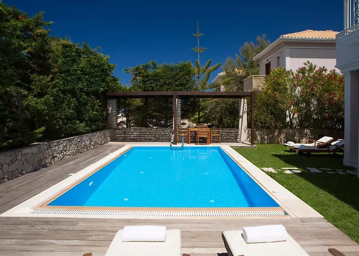 Aeriko Homes Of Distinction * Agios Ioannis (Lefkada)