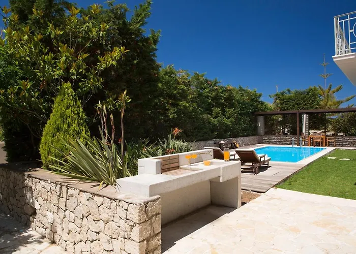 Aeriko Homes Of Distinction Villa Agios Ioannis (Lefkada)