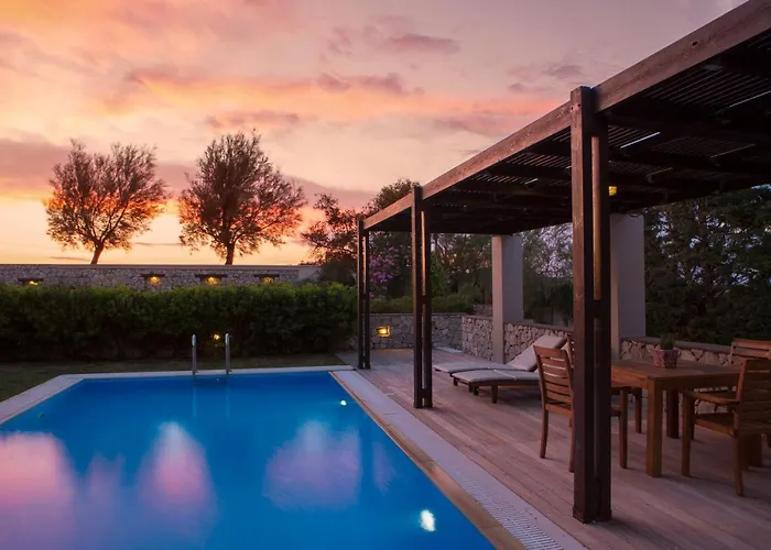Villa Aeriko Homes Of Distinction Agios Ioannis (Lefkada)
