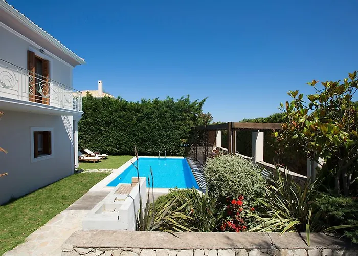 Villa Aeriko Homes Of Distinction