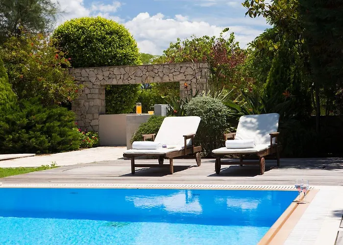 Aeriko Homes Of Distinction Agios Ioannis (Lefkada)