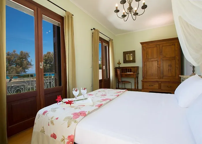 Aeriko Homes Of Distinction Agios Ioannis (Lefkada)