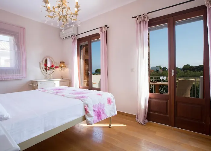 Aeriko Homes Of Distinction Villa Agios Ioannis (Lefkada)