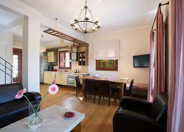 Aeriko Homes Of Distinction Villa Agios Ioannis (Lefkada)