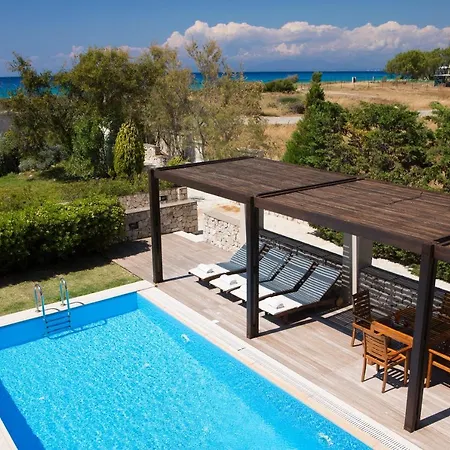 Villa Aeriko Homes Of Distinction Agios Ioannis (Lefkada)