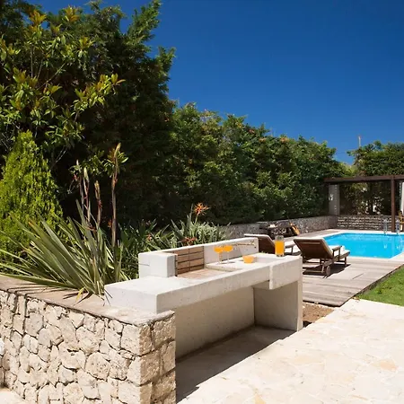 Aeriko Homes Of Distinction Villa Agios Ioannis (Lefkada)