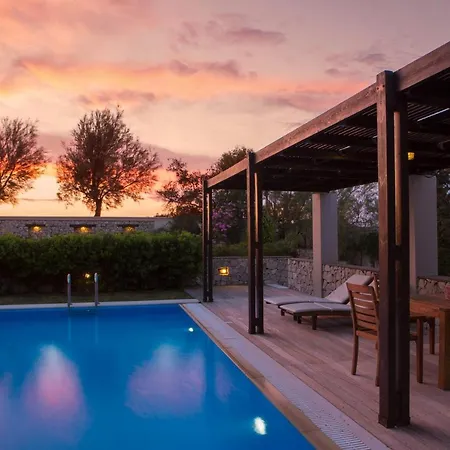 Villa Aeriko Homes Of Distinction Agios Ioannis (Lefkada)