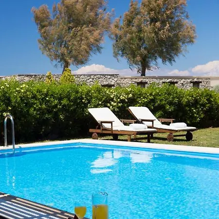 Villa Aeriko Homes Of Distinction *