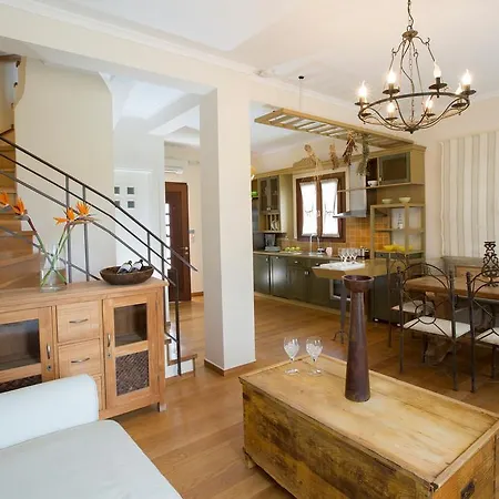 Aeriko Homes Of Distinction Villa