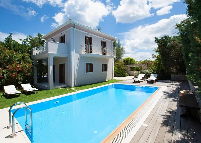 Aeriko Homes Of Distinction Вилла Агиос-Иоаннис