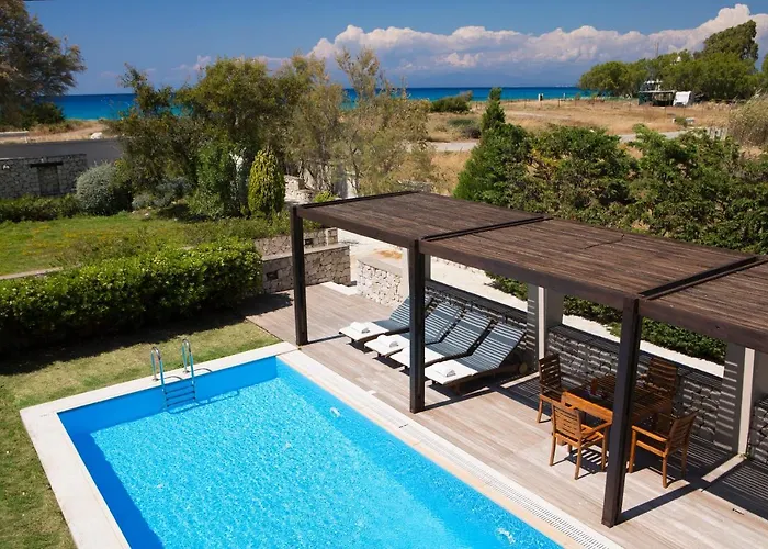 Вилла Aeriko Homes Of Distinction Агиос-Иоаннис