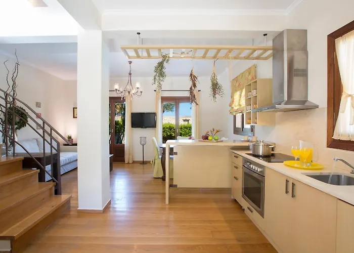 Вилла Aeriko Homes Of Distinction *