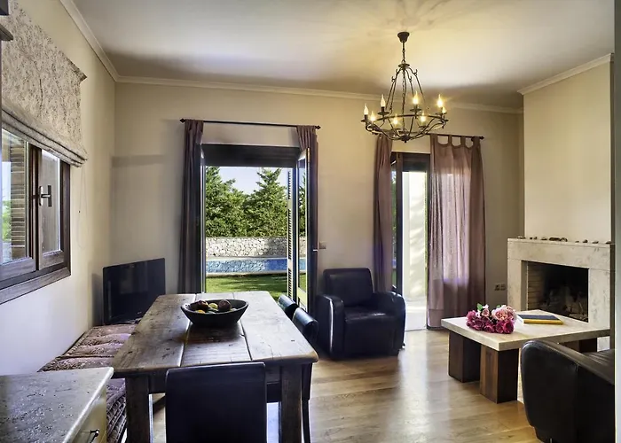Aeriko Homes Of Distinction Агиос-Иоаннис