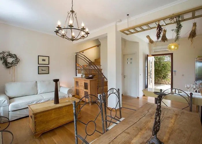 Aeriko Homes Of Distinction Вилла Агиос-Иоаннис