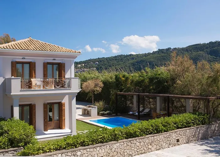 Вилла Aeriko Homes Of Distinction