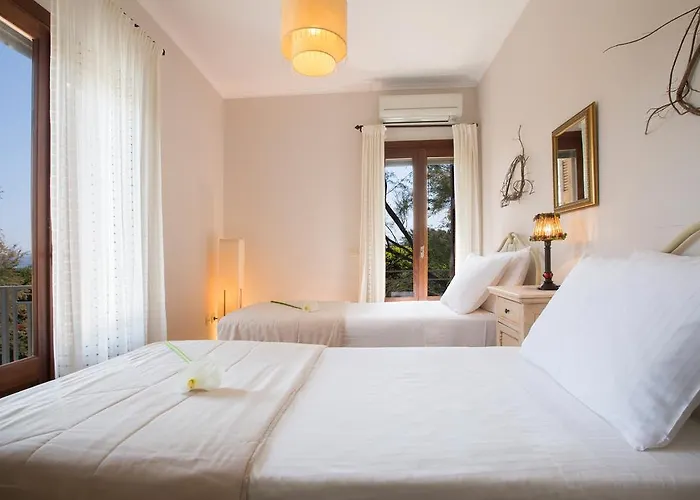 Aeriko Homes Of Distinction Вилла Агиос-Иоаннис
